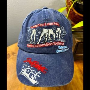 South Dakota Cap RPG Denim Souvenir Hat